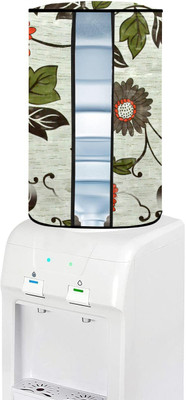 Voal Store Water Dispenser  Cover(Width: 21 cm, Multicolor)