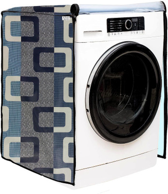 ADR VARiant Front Loading Washing Machine  Cover(Width: 55.88 cm, Red,Yellow)