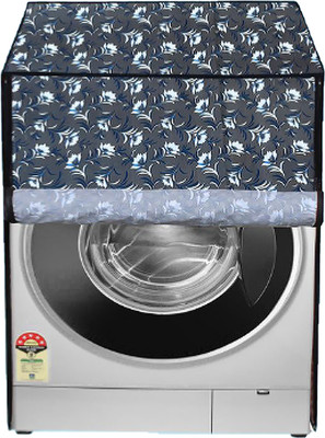 nurafiya Front Loading Washing Machine  Cover(Width: 59 cm, Multicolor)