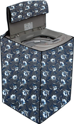 nurafiya Top Loading Washing Machine  Cover(Width: 57 cm, Multicolor)