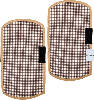 HOMESTIC Refrigerator Handle  Cover(Width: 56 cm, Brown)