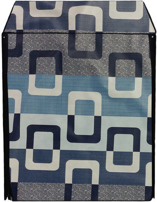 Decorly Furnishings Front Loading Washing Machine  Cover(Width: 70 cm, MALTICOLOUR)