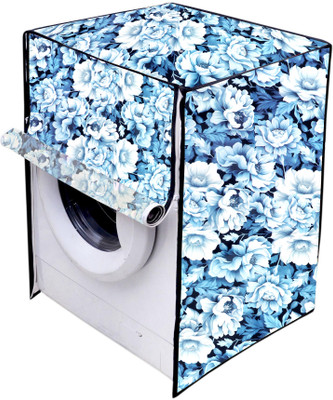 Immix Front Loading Washing Machine  Cover(Width: 60.9 cm, White)