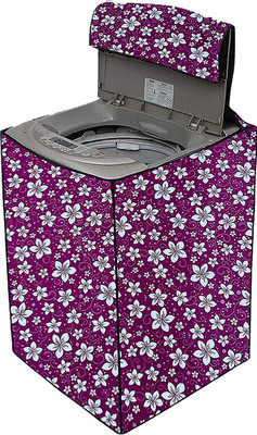nurafiya Top Loading Washing Machine  Cover(Width: 66 cm, Multicolor)