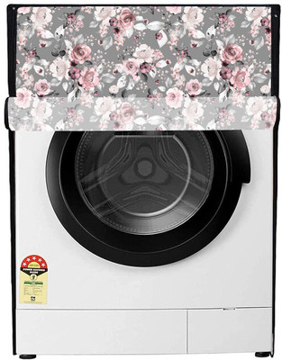 SAEV EXCLUSIVE Front Loading Washing Machine  Cover(Width: 60.5 cm, Multicolor)