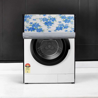 shrinitya Front Loading Washing Machine  Cover(Width: 53 cm, Multicolor)
