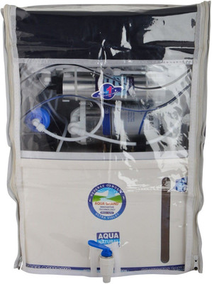 Aquafobes Water Purifier  Cover(Width: 5 cm, Transparent)