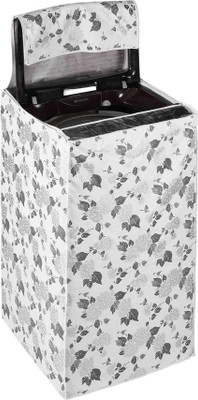 AMPEREUS Top Loading Washing Machine  Cover(Width: 54 cm, White)