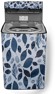 CoverCraft Top Loading Washing Machine  Cover(Width: 58 cm, White)
