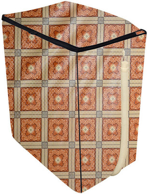 Rubieq Front Loading Washing Machine  Cover(Width: 80 cm, Multicolor)