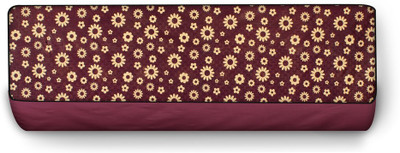 The Furnishing Tree Air Conditioner  Cover(Width: 114.3 cm, 2 Ton Split AC Cover Indoor)