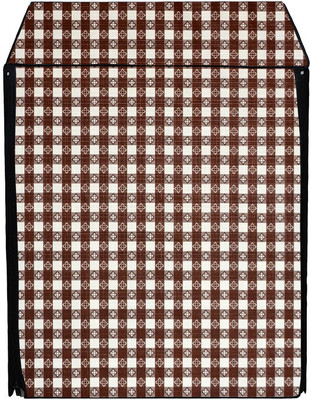 Rubieq Front Loading Washing Machine  Cover(Width: 62 cm, Multicolor)