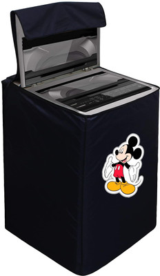 MMGRN Top Loading Washing Machine  Cover(Width: 66.2 cm, Blue)