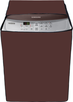 ADR VARiant Top Loading Washing Machine  Cover(Width: 63.5 cm, Brown)