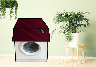 SHYMOR Front Loading Washing Machine  Cover(Width: 60.96 cm, MULTICOLOUR)
