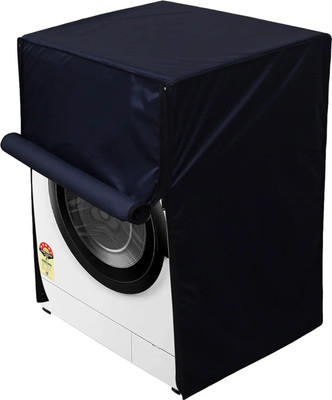 TORODINEART Front Loading Washing Machine  Cover(Width: 63 cm, Blue)