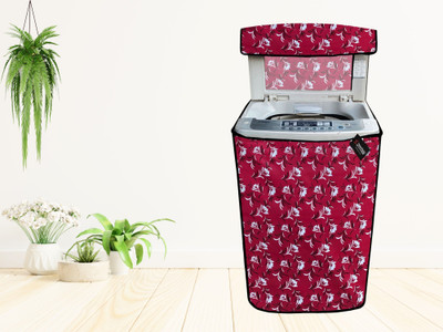 SHYMOR Top Loading Washing Machine  Cover(Width: 58.42 cm, Multicolour)
