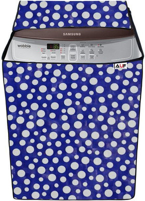 Decorly Furnishings Top Loading Washing Machine  Cover(Width: 66 cm, Multicolor)