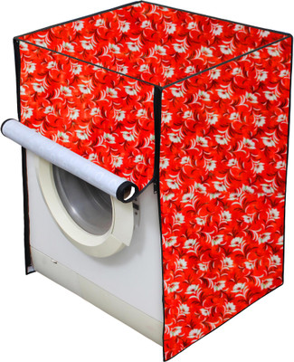 ADR VARiant Front Loading Washing Machine  Cover(Width: 63.5 cm, Red,White)