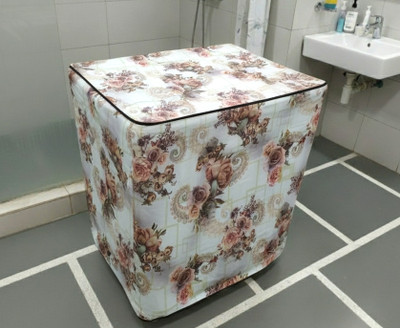 Keoti Semi-Automatic Washing Machine  Cover(Width: 83 cm, Brown, White)