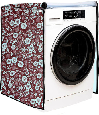 ADR VARiant Front Loading Washing Machine  Cover(Width: 55.88 cm, Brown,White)