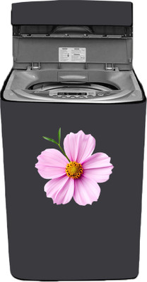 Adira Top Loading Washing Machine  Cover(Width: 77 cm, Grey)