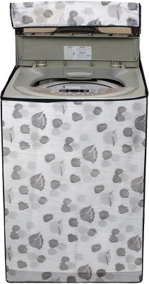 Nitasha Top Loading Washing Machine  Cover(Width: 62 cm, Multicolor)