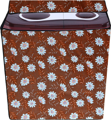 ADR VARiant Semi-Automatic Washing Machine  Cover(Width: 73.66 cm, Brown,White)