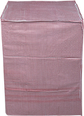 KUBER INDUSTRIES Top Loading Washing Machine  Cover(Width: 60 cm, Maroon)