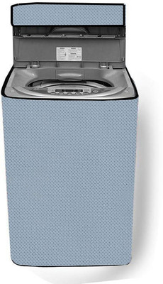 Delideal Top Loading Washing Machine  Cover(Width: 61 cm, Grey)