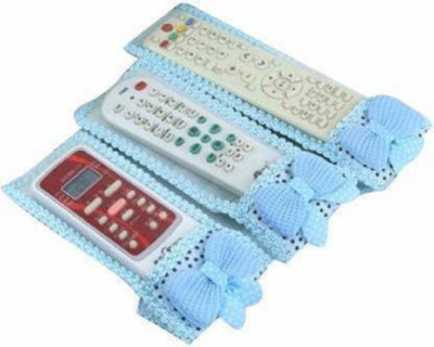 ABlue Clipper Remote  Cover(Width: 20 cm, Blue)