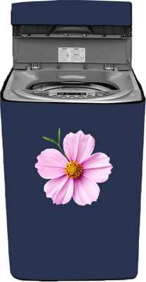 Adira Top Loading Washing Machine  Cover(Width: 74 cm, Blue)