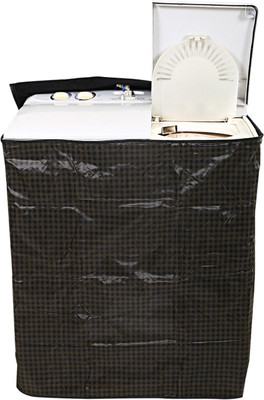 KUBER INDUSTRIES Top Loading Washing Machine  Cover(Width: 82 cm, Wine)