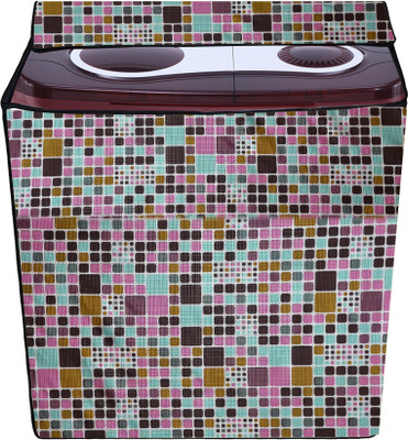 ADR VARiant Semi-Automatic Washing Machine  Cover(Width: 76.2 cm, Multicolor)