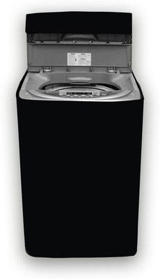 ME AND ME Top Loading Washing Machine  Cover(Width: 67.0999999999999 cm, Black)