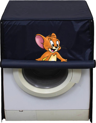 MGRN Front Loading Washing Machine  Cover(Width: 54.1 cm, Blue)