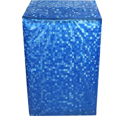 KUBER INDUSTRIES Top Loading Washing Machine  Cover(Width: 60 cm, Blue)