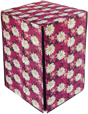 Eskay Front Loading Washing Machine  Cover(Width: 66.04 cm, Multicolor)