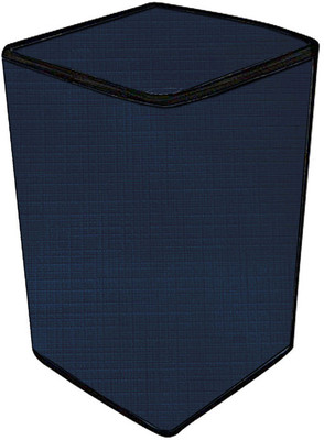 Delideal Top Loading Washing Machine  Cover(Width: 70 cm, Blue)