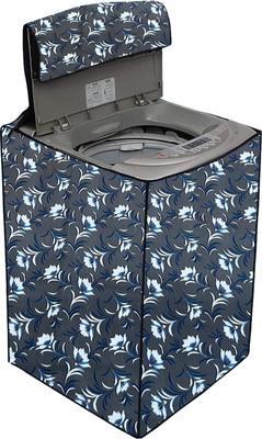 nurafiya Top Loading Washing Machine  Cover(Width: 58 cm, Multicolor)