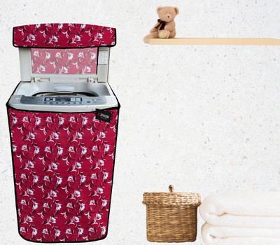 SHYMOR Top Loading Washing Machine  Cover(Width: 58.42 cm, Multicolor)