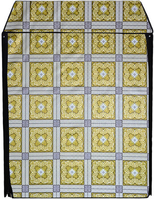AAVYA UNIQUE FASHION Front Loading Washing Machine  Cover(Width: 63 cm, Multicolor)