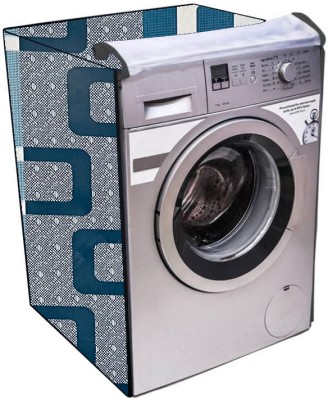 SAVEIT Front Loading Washing Machine  Cover(Width: 65 cm, Multicolor)