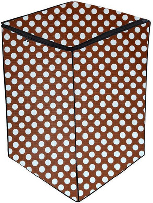 Decorly Furnishings Top Loading Washing Machine  Cover(Width: 55 cm, Multicolor)