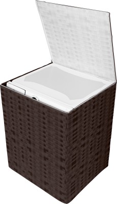 KUBER INDUSTRIES Top Loading Washing Machine  Cover(Width: 59 cm, Brown)