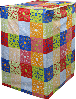 KUBER INDUSTRIES Top Loading Washing Machine  Cover(Width: 60 cm, Multi)