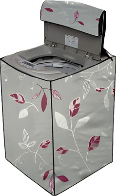 nurafiya Top Loading Washing Machine  Cover(Width: 57 cm, Multicolor)