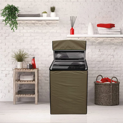 BT Trade Top Loading Washing Machine  Cover(Width: 66 cm, BEIGE)