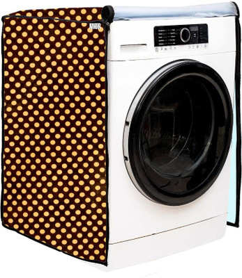 ADR VARiant Front Loading Washing Machine  Cover(Width: 66.04 cm, Brown)