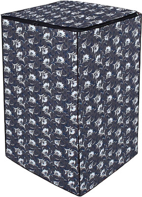 Advi Top Loading Washing Machine  Cover(Width: 56 cm, GREY)